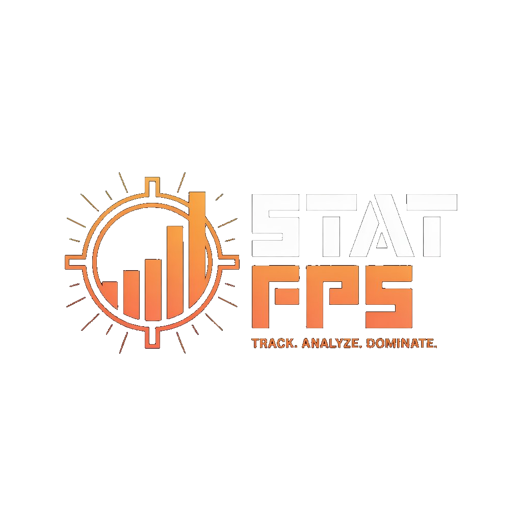 statfps logo transparent